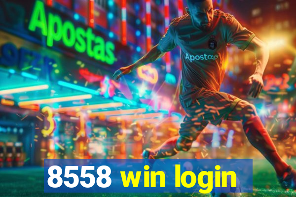 8558 win login